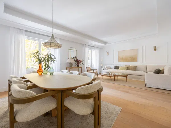 Piso en calle de Ayala, 99