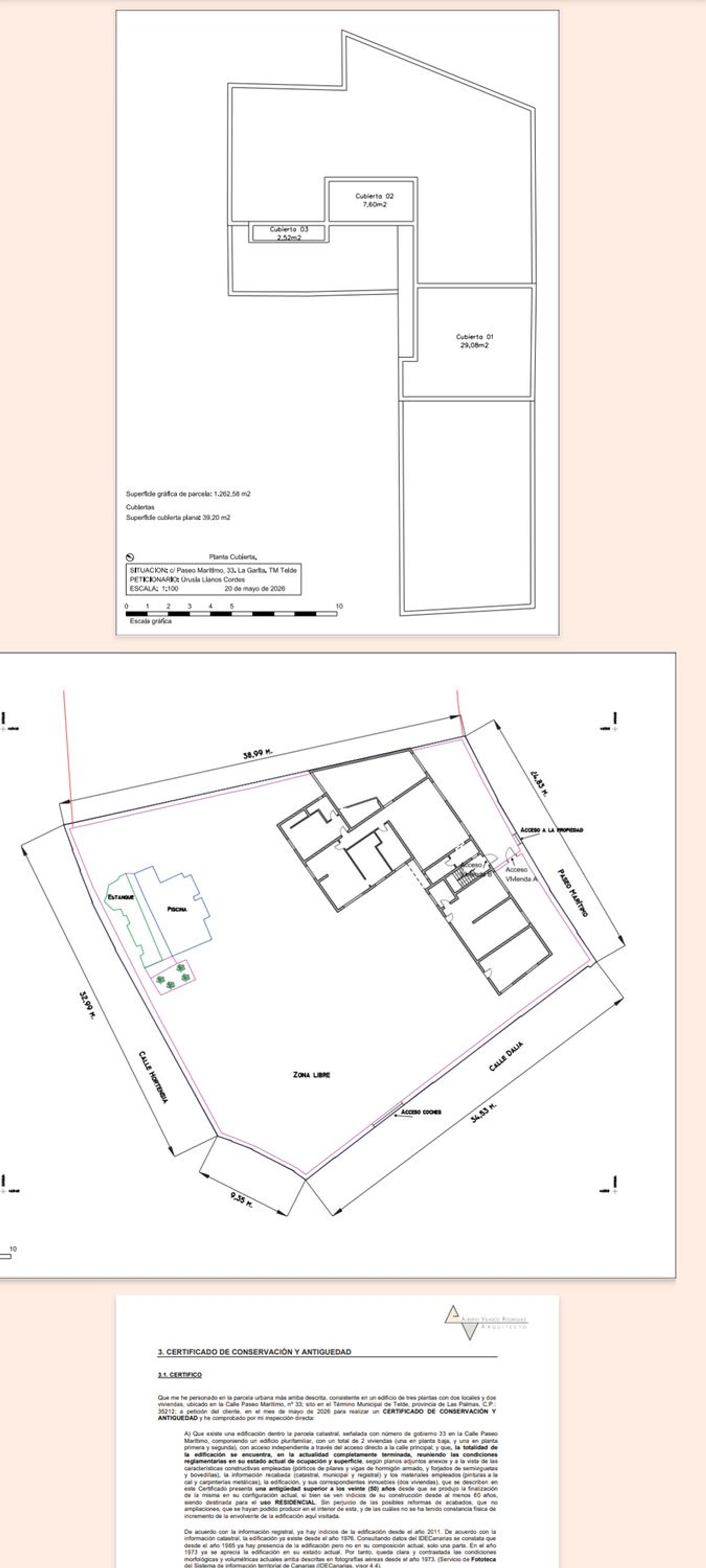 Casa o chalet independiente en Paseo Marítimo de San Borondon, 33, La Garita - Marpequeña, La Garita - Marpequeña - Foto 20