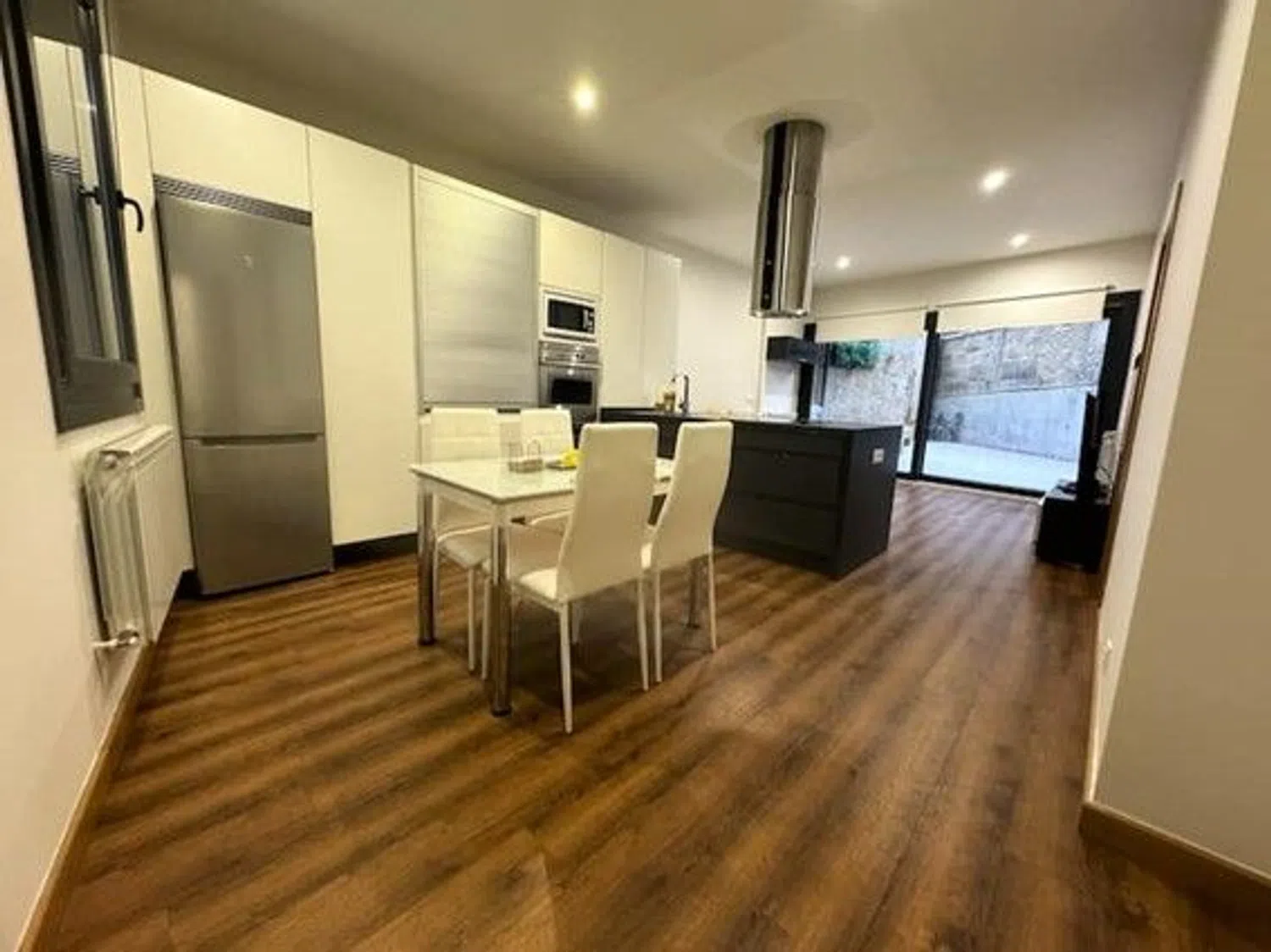 Piso en calle da Ronda de Don Bosco, 10 - Foto 1