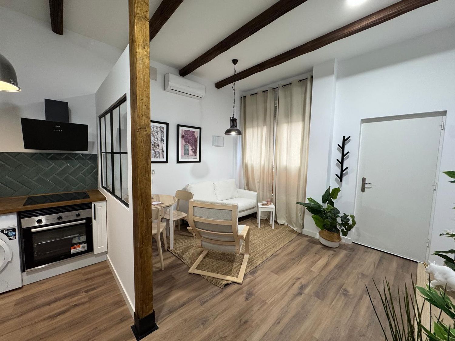 Piso en Calle de Francisco del Pino, 34, Los Rosales - Foto 12