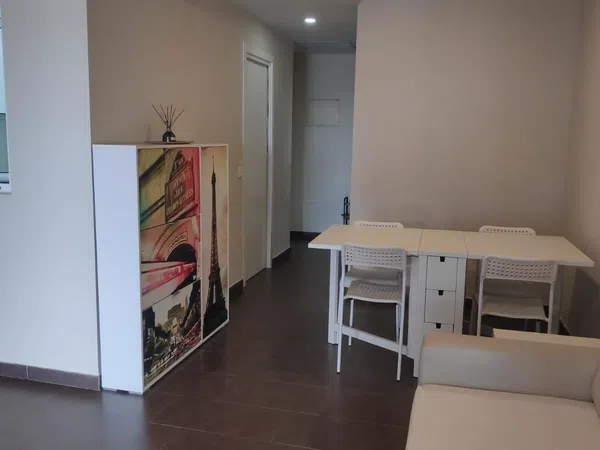 Estudio en calle de Deyanira, 55