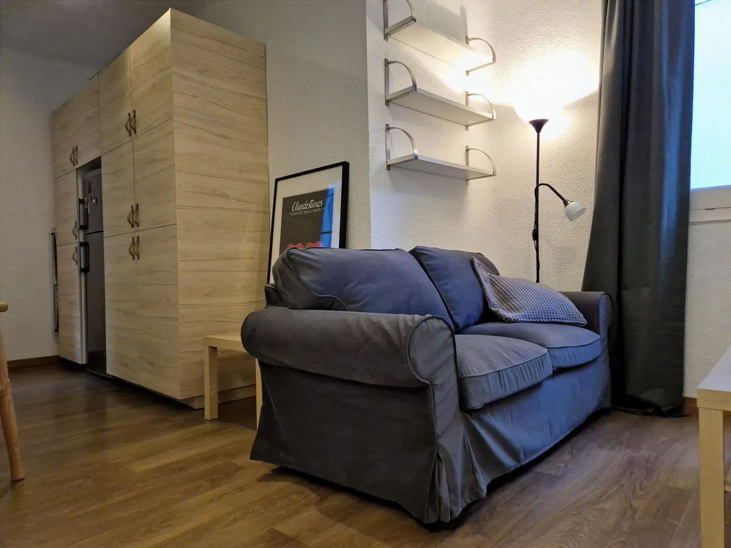 Estudio en calle de Jesús y María, 22 - Foto 4