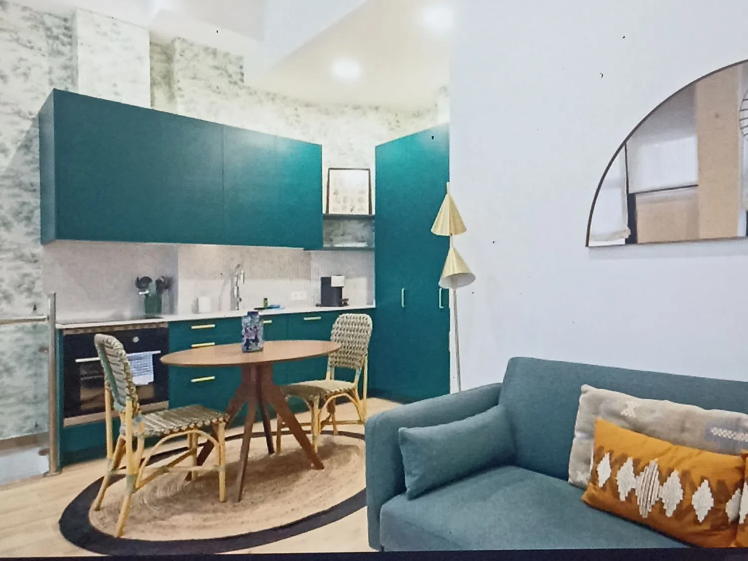 Piso en Andres melado, 66 - Foto 1