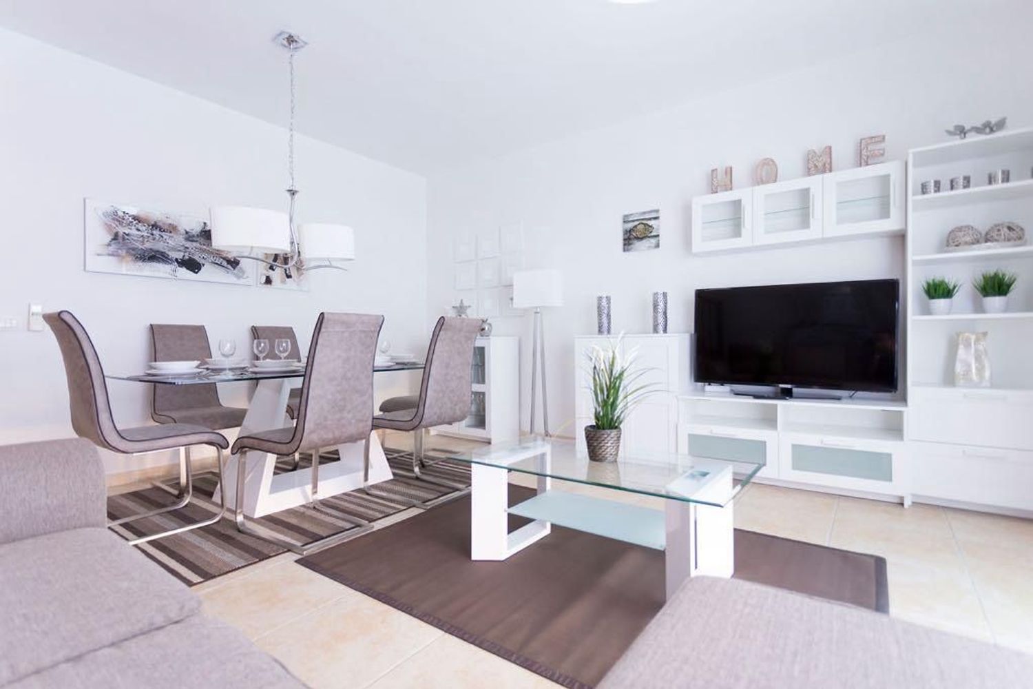 Chalet adosado en calle Dalia, 34 - Foto 2