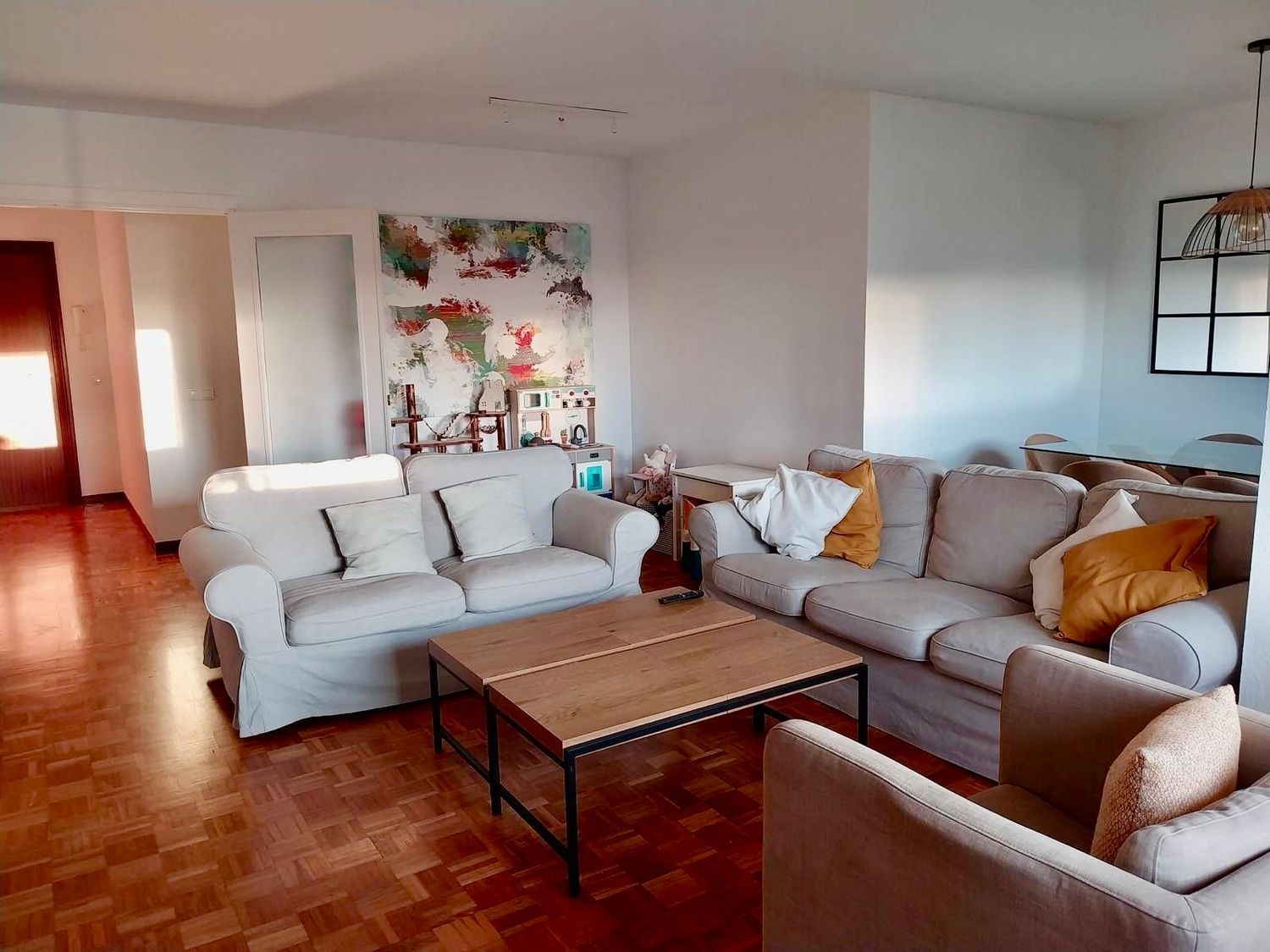 Piso en calle Manuel del Palacio, 7 - Foto 2