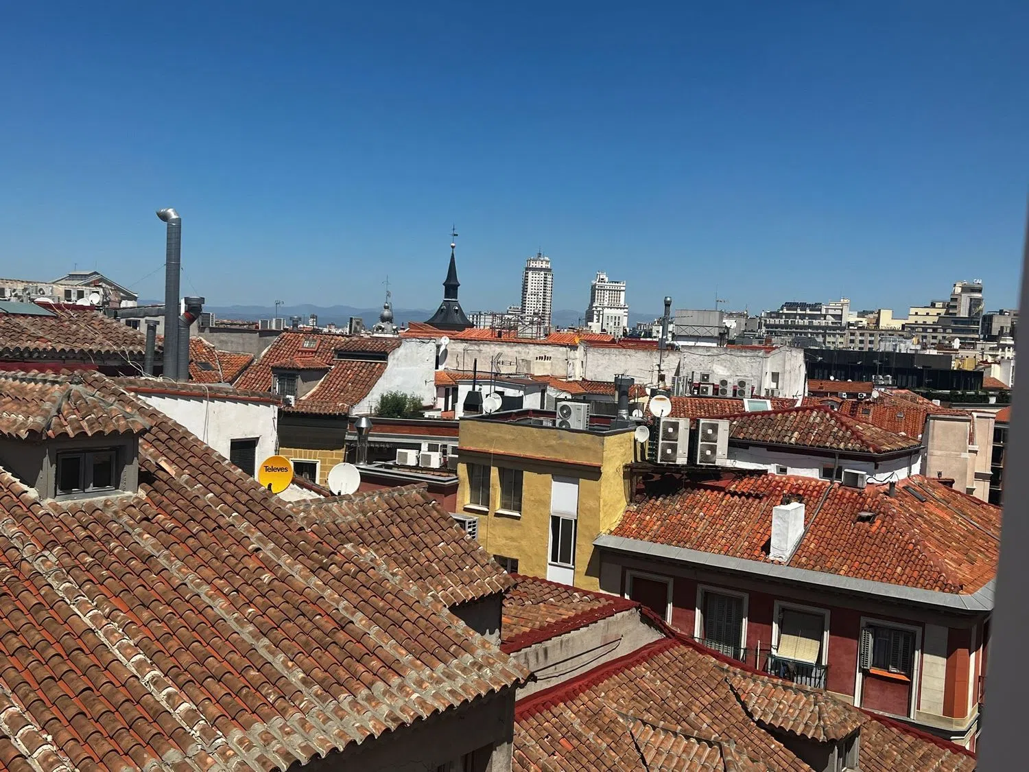 Piso en plaza de Santa Cruz, 6 - Foto 7