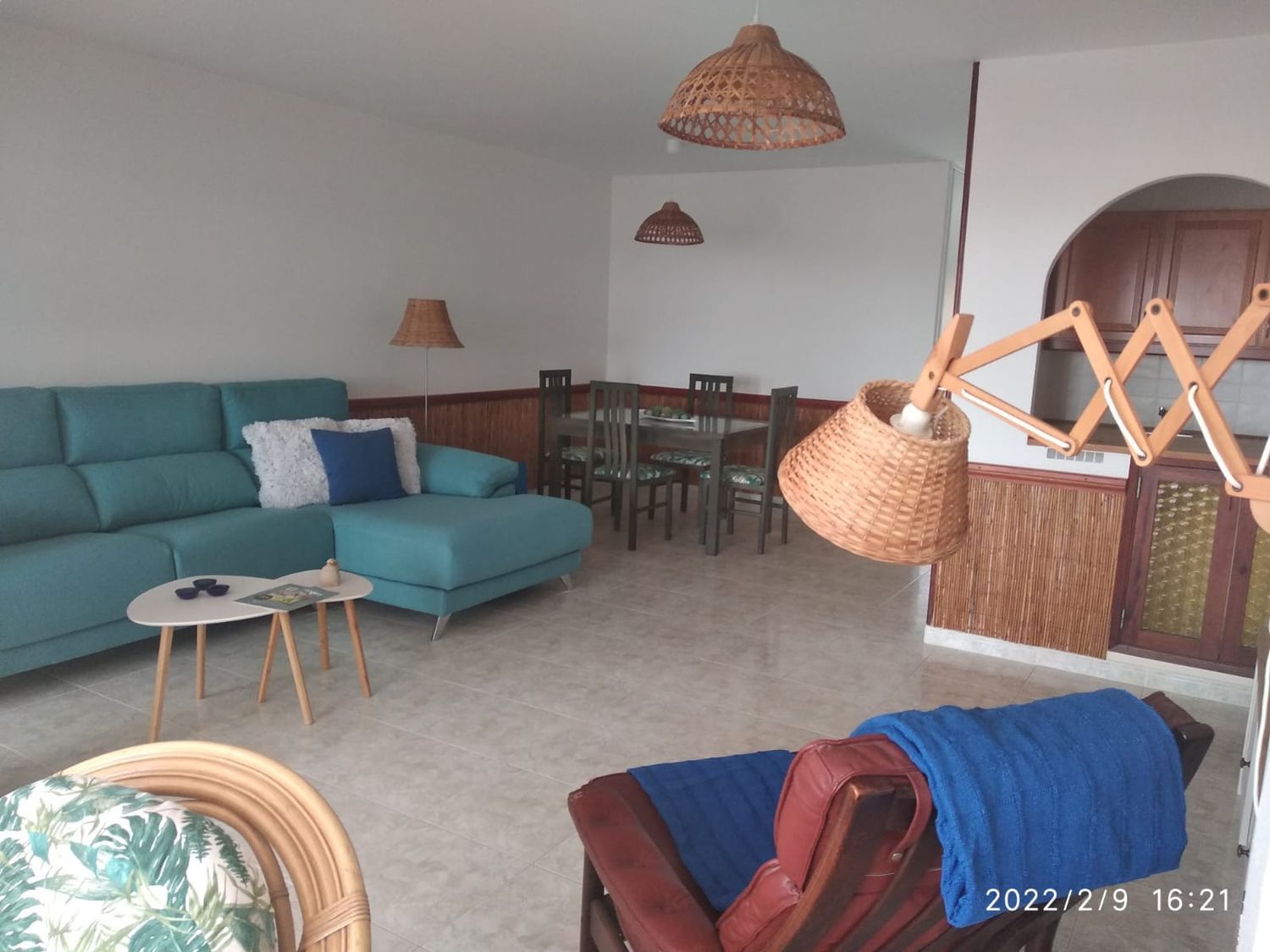 Chalet adosado en Calle Góngora, 83, Playa del Hombre - Taliarte - Salinetas, Playa del Hombre - Taliarte - Salinetas - Foto 8