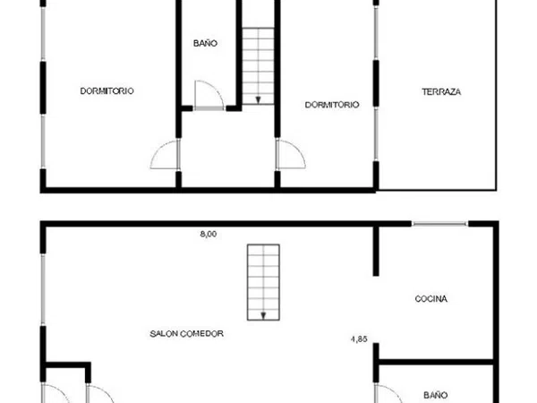 Chalet adosado en calle Santa Teresa de Jesús, 1 - Foto 37