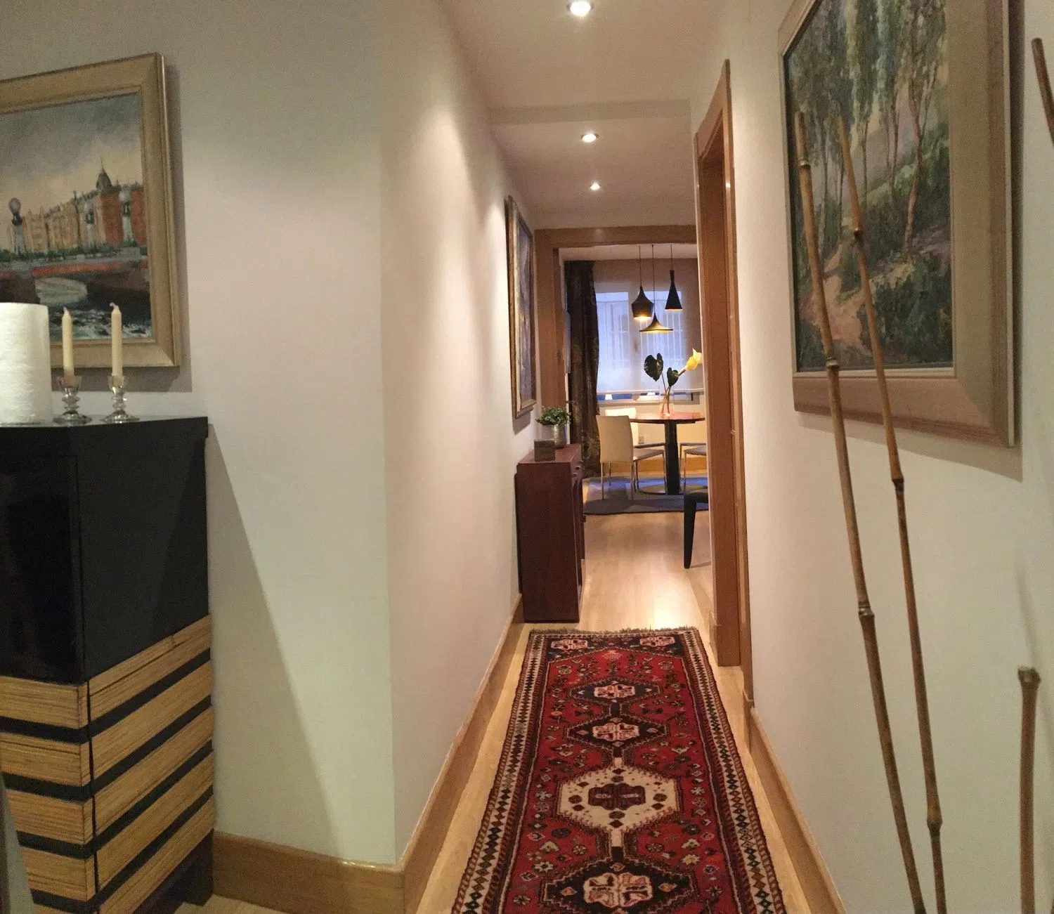 Piso en paseo de la Castellana, 172 - Foto 4