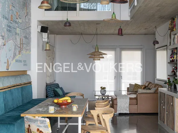 Chalet adosado en Calle de Josep Serrano - Foto 12