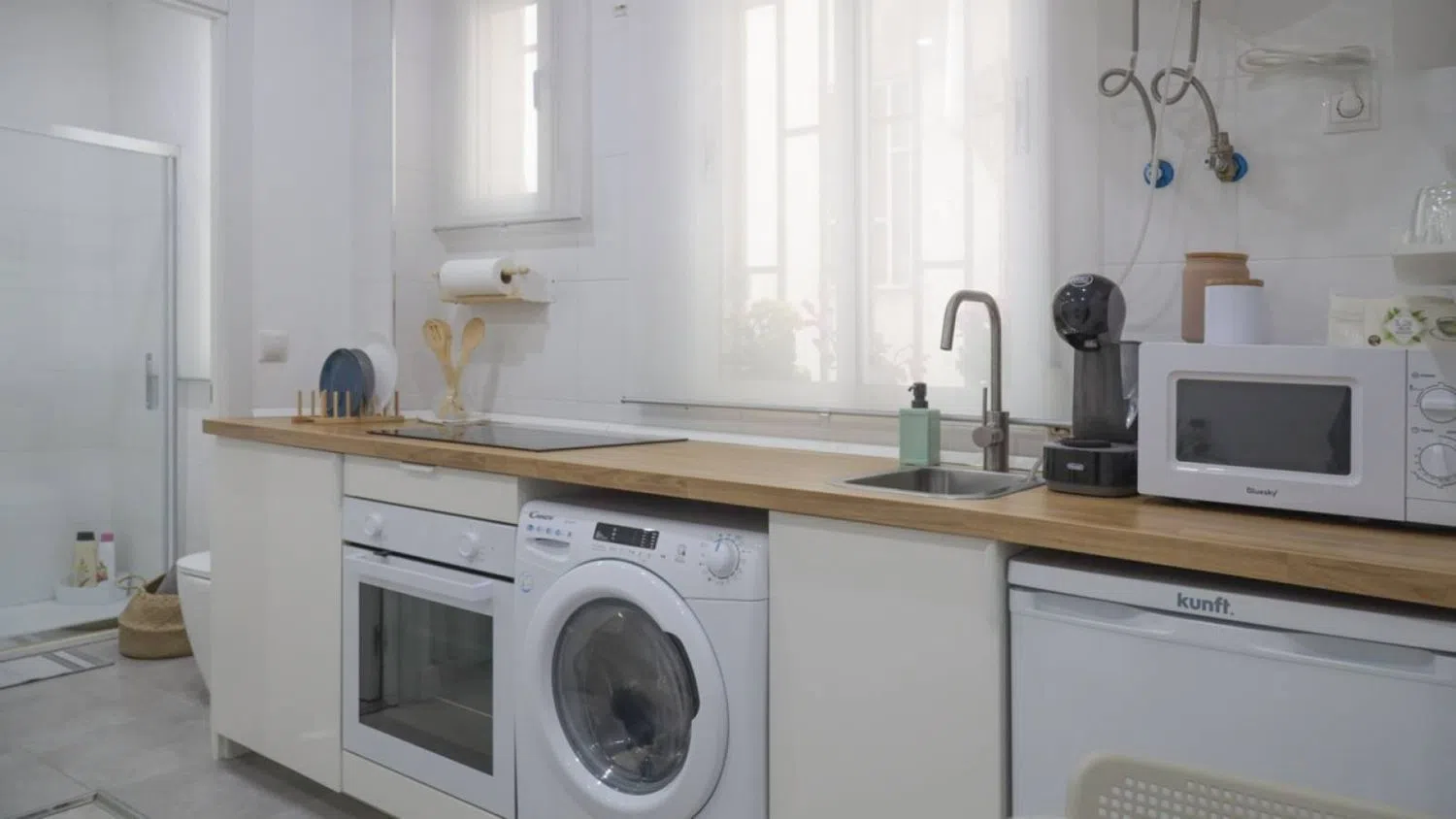 Estudio en calle de Antonio López, 25 - Foto 12