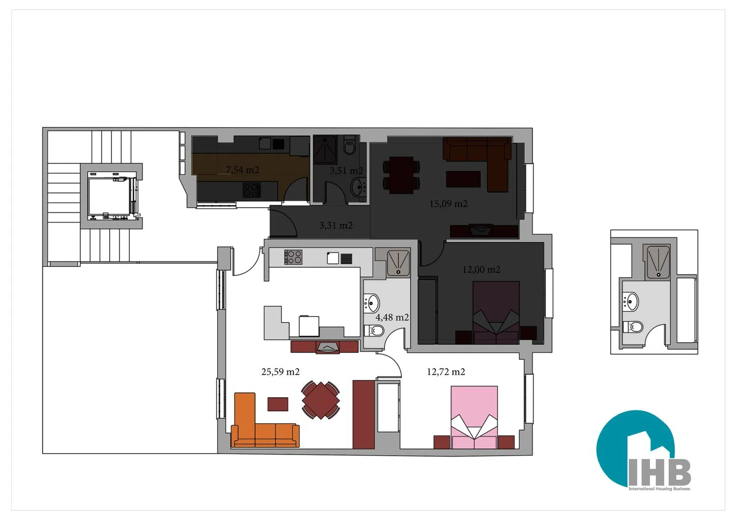 Piso en calle Jabugo, 3 - Foto 21