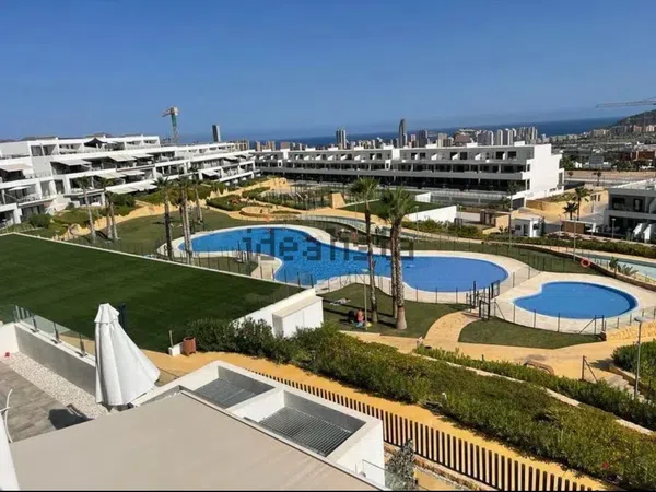 Dúplex en Polígono Alfàs, 26