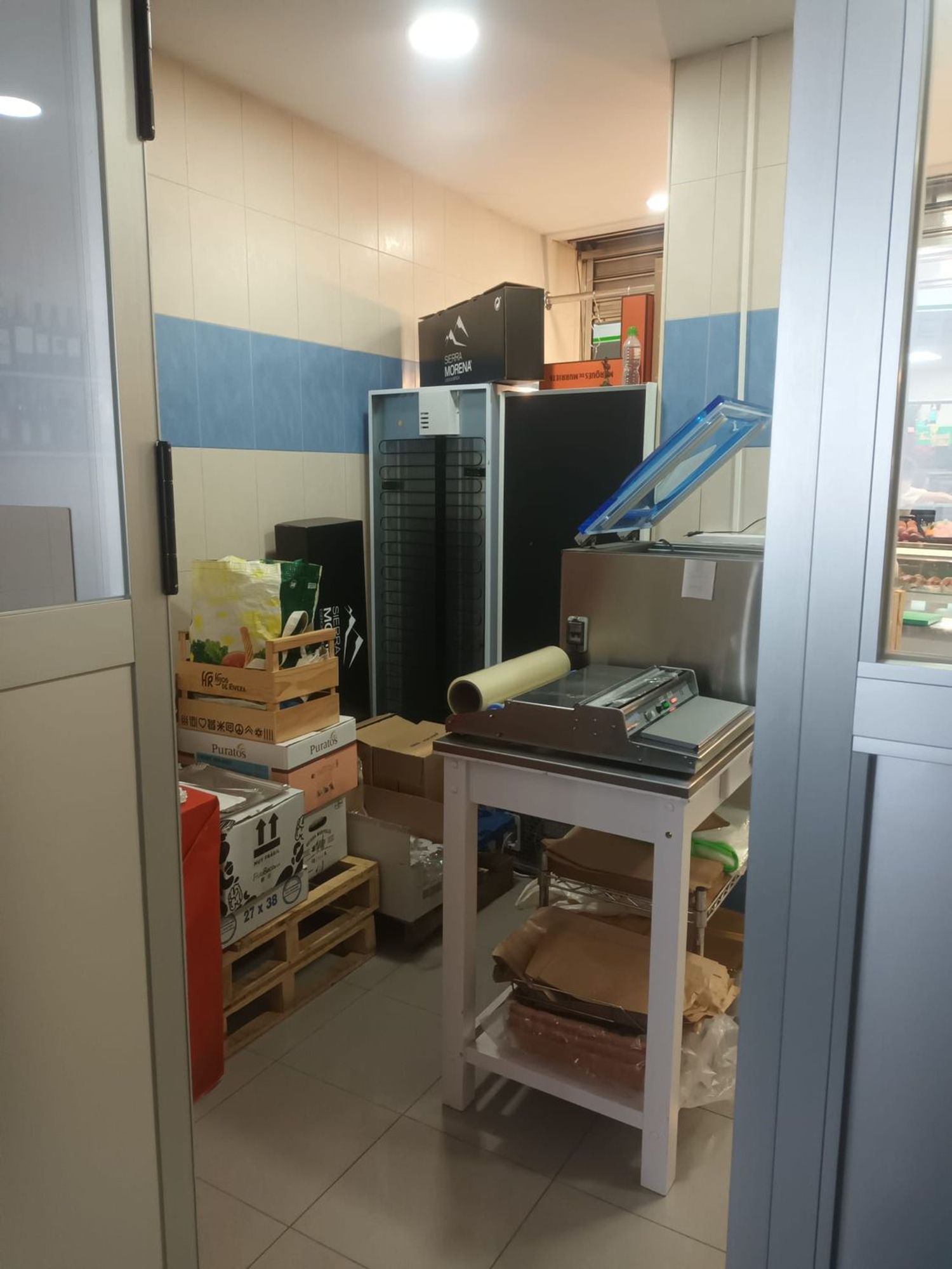 Local en Avenida do Fragoso, 2, As Travesas - Balaídos - Foto 3