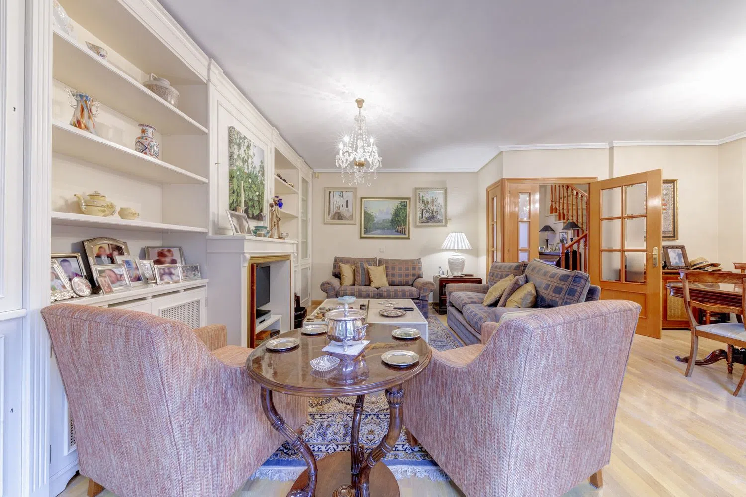 Chalet adosado en Barrio Valdezarza - Foto 19