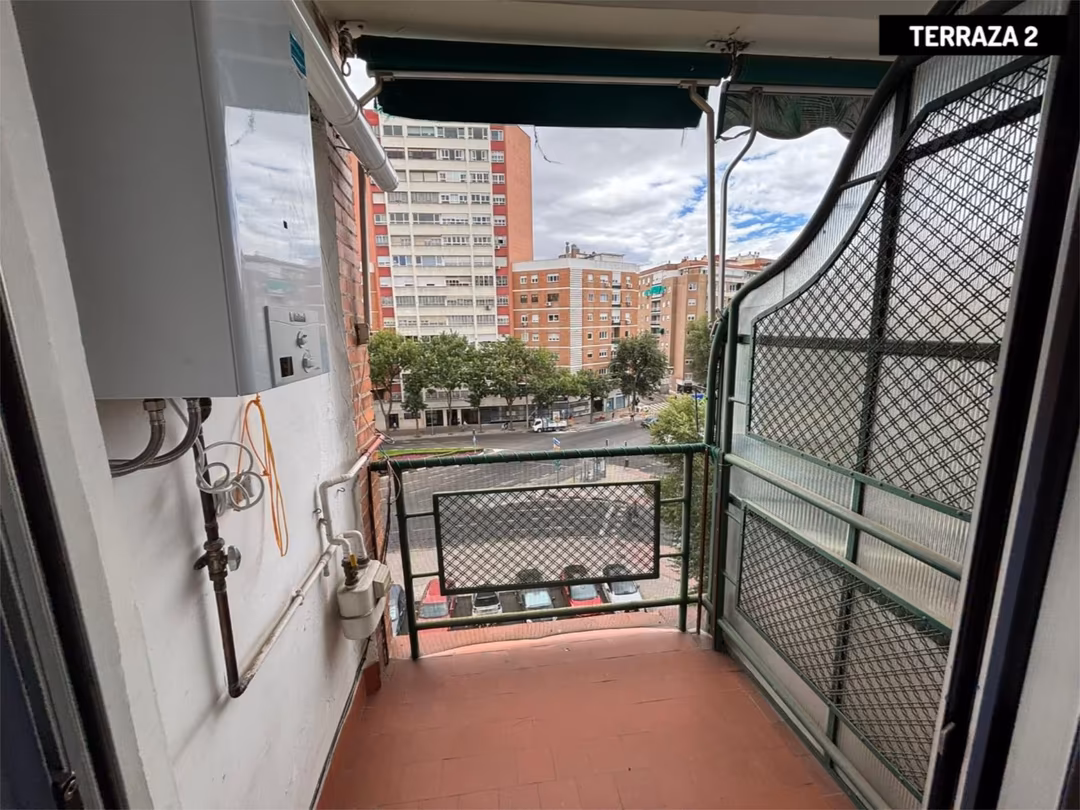 Piso en  Plaza de Juan Zorrilla 4 - Foto 20