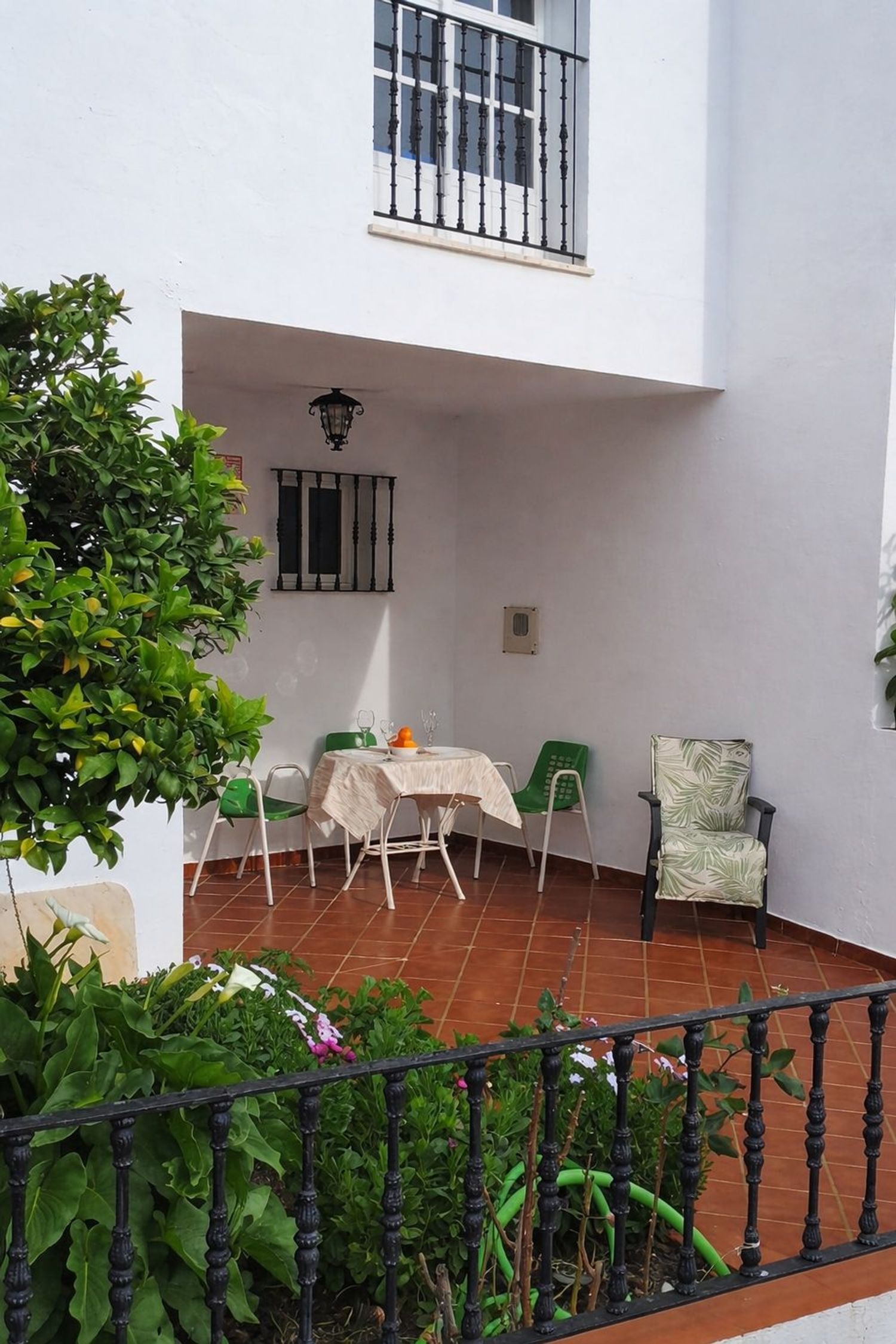 Chalet adosado en Avenida de la Fuente Alta, 12 - Foto 2