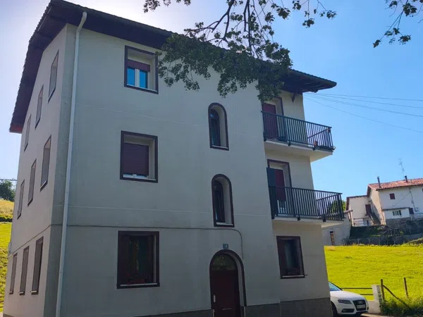Piso en Barrio de Olaberria Derecha, 14, Lapice - Larreaundi - Olaberria - Meaka, Lapice - Larreaundi - Olaberria - Meaka - Foto 1