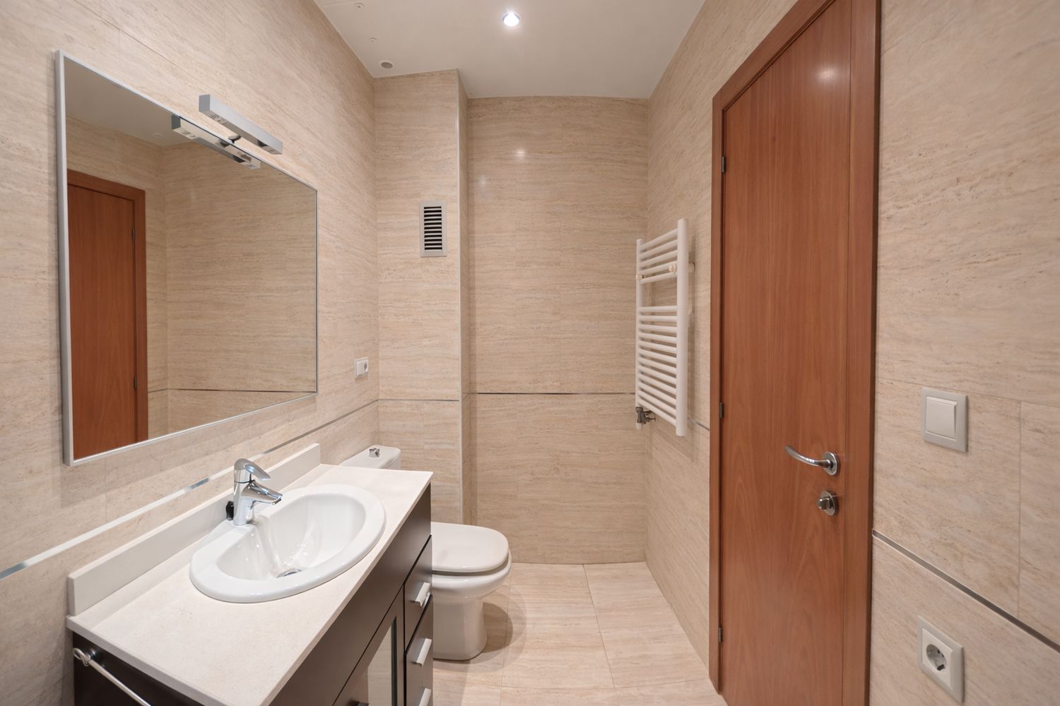 Ático en avenida de Manuel Girona, 57 - Foto 13
