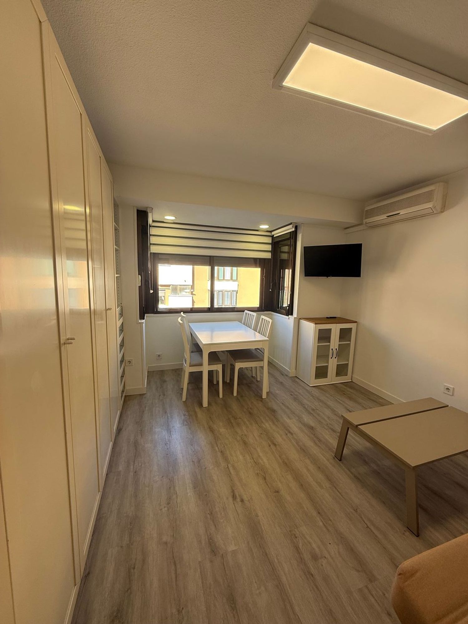 Estudio en Calle del Conde de Serrallo, 1, Ventilla-Almenara - Foto 4
