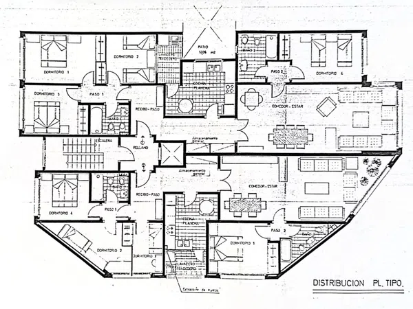 Piso en calle del Doctor Murillo, 11 - Foto 22