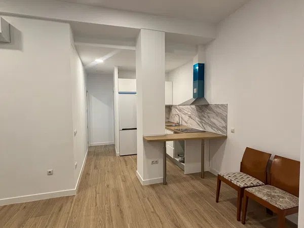 Estudio en calle San Virgilio, 2