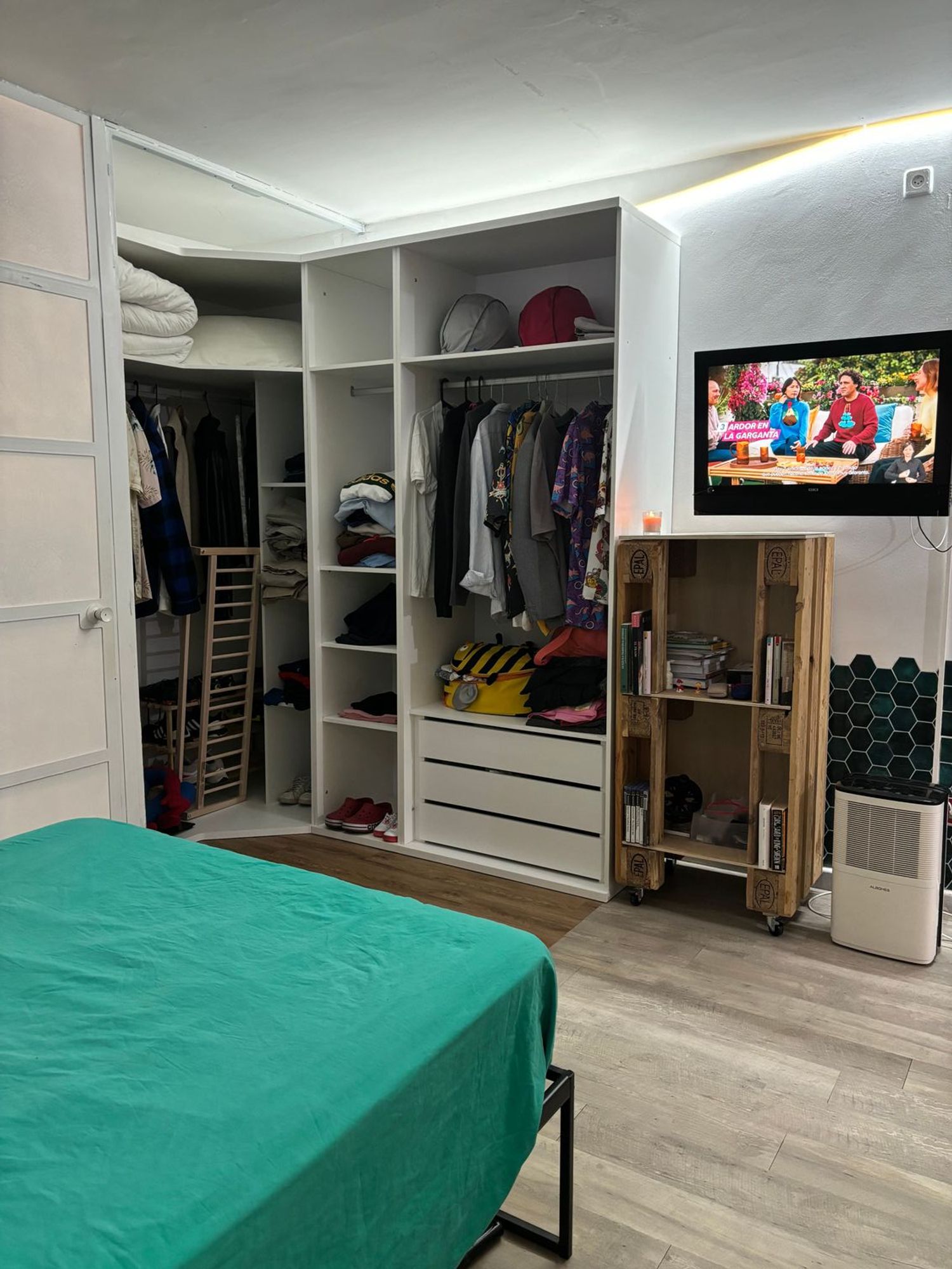 Loft en Callejón Siete Revueltas, 3 Bajo a, Casco Histórico, Casco Histórico - Foto 8