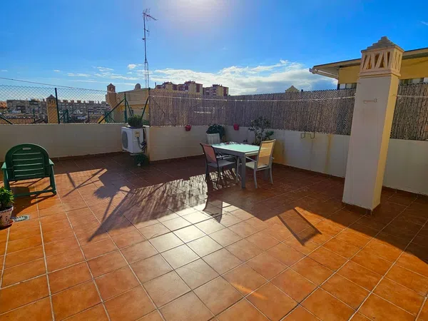 Ático en Calle Ceuta, 36, Santa Cristina - San Rafael - Foto 1