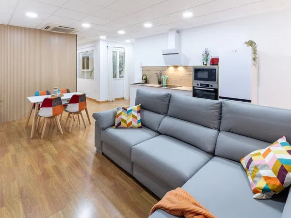 Estudio en calle Platería, 28 -1a - Foto 2