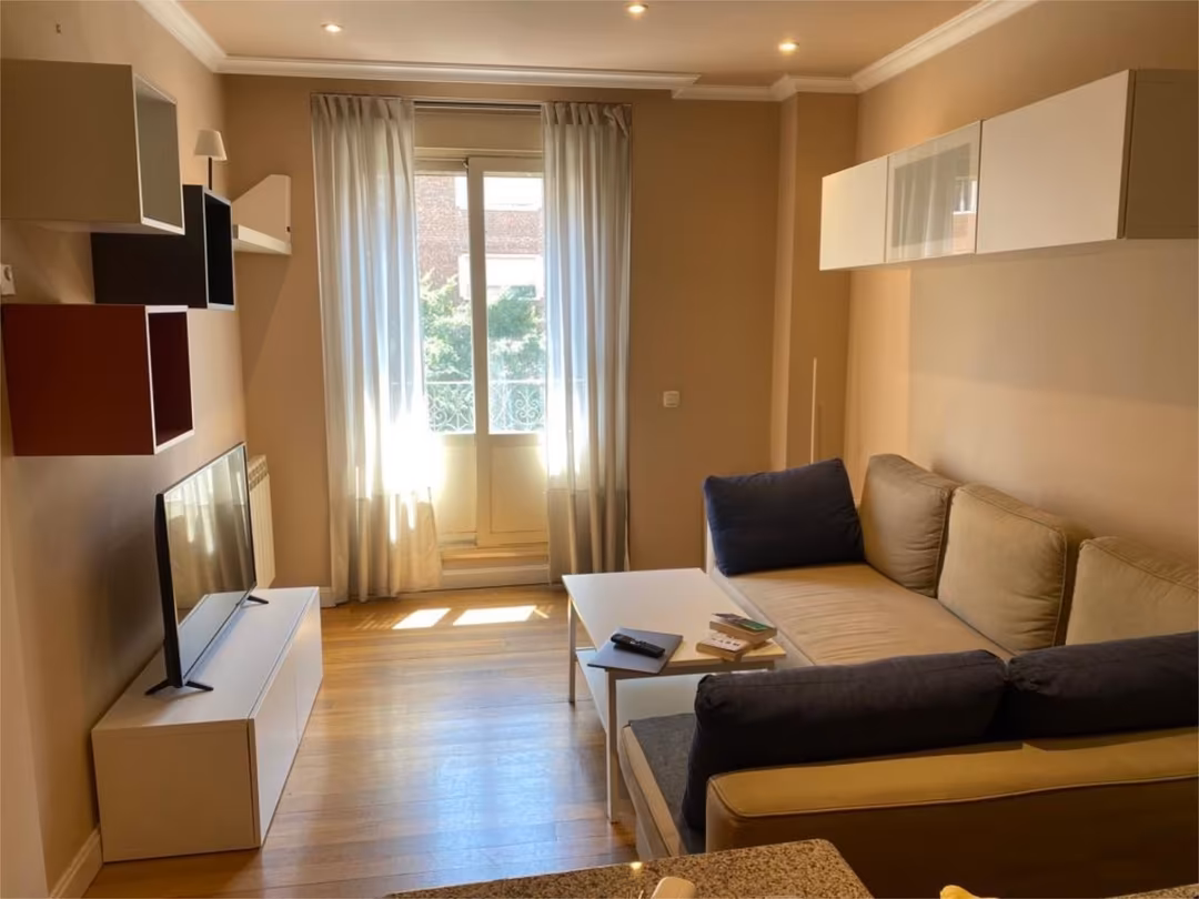 Piso en  Calle de Diego de León 15