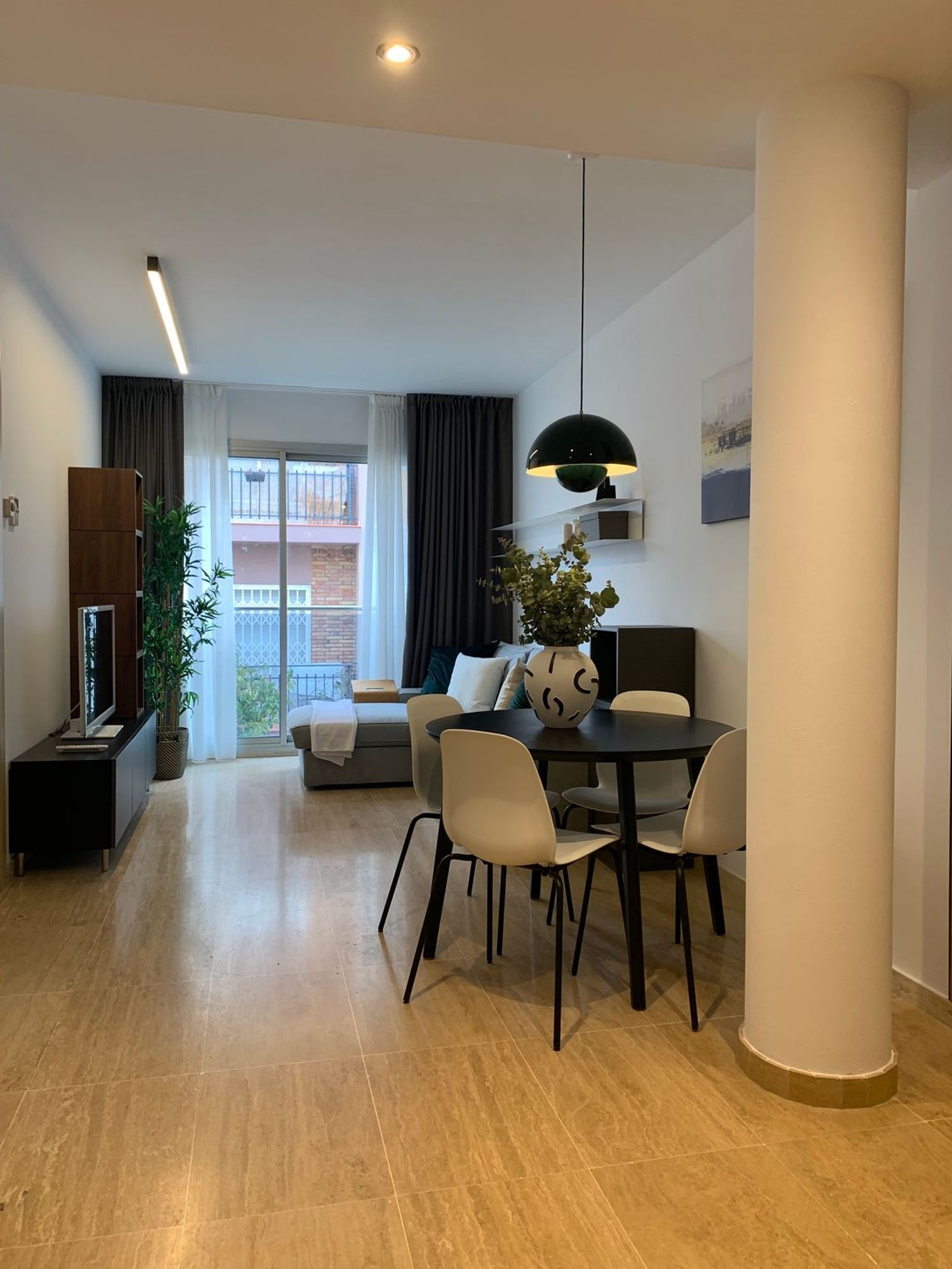 Piso en calle Gran de Sant Andreu, 301 - Foto 2