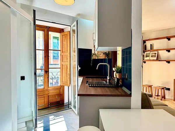 Estudio en Calle de Carlos Arniches, 26, Lavapiés-Embajadores - Foto 14