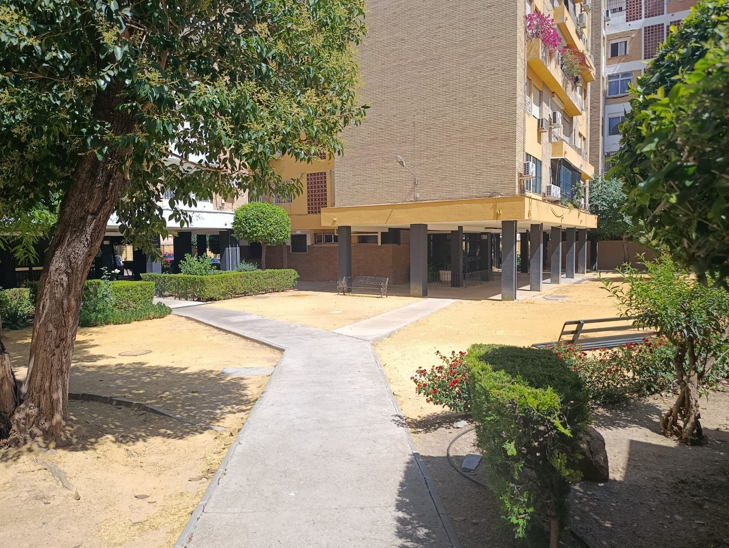 Piso en Avenida de la Cruz del Campo, 31, Gran Plaza - Marqués de Pickman - Ciudad Jardín - Foto 3