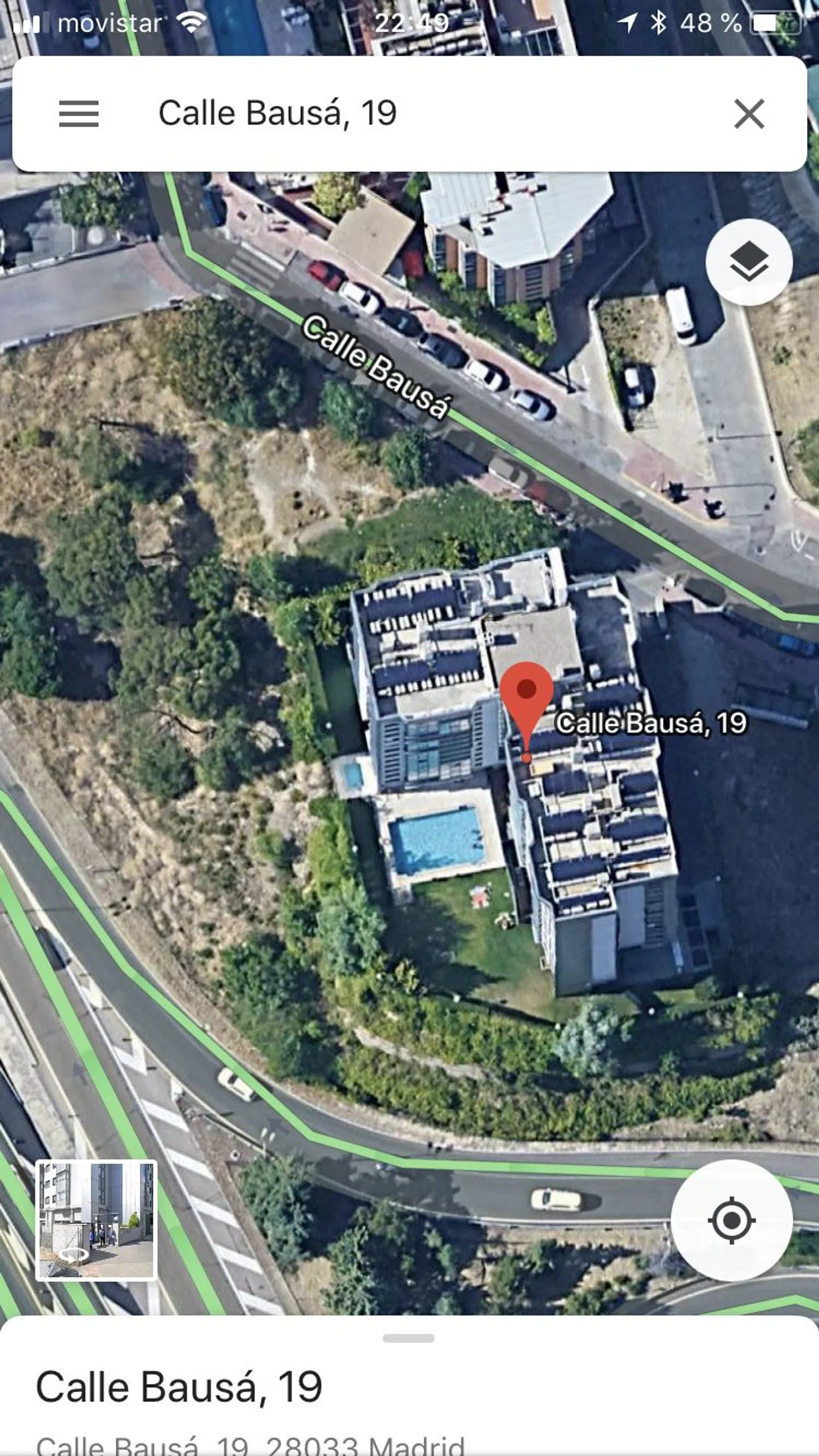 Piso en calle Bausá, 15 - Foto 23