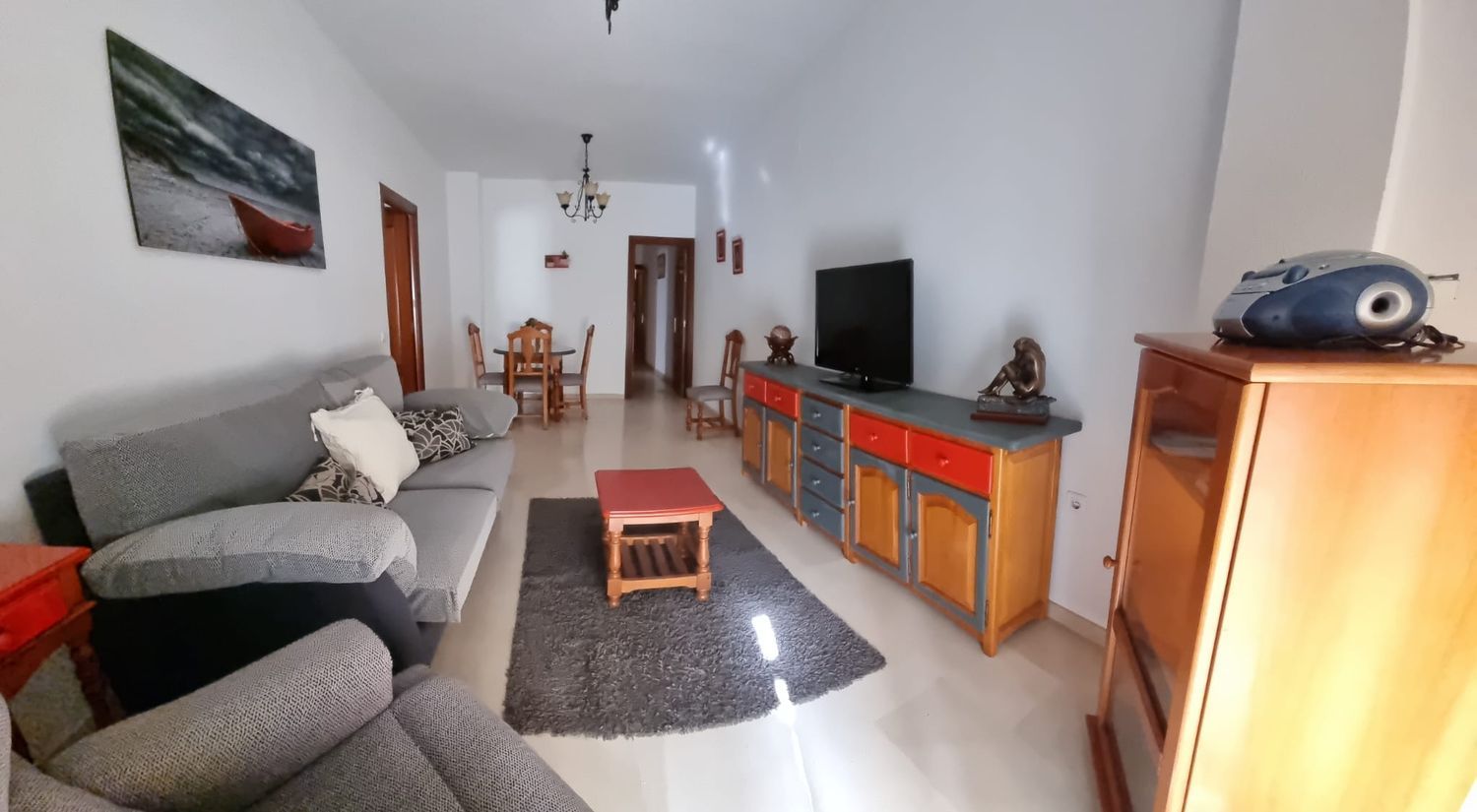 Piso en Calle Palomas, 12, Bellavista - Foto 3