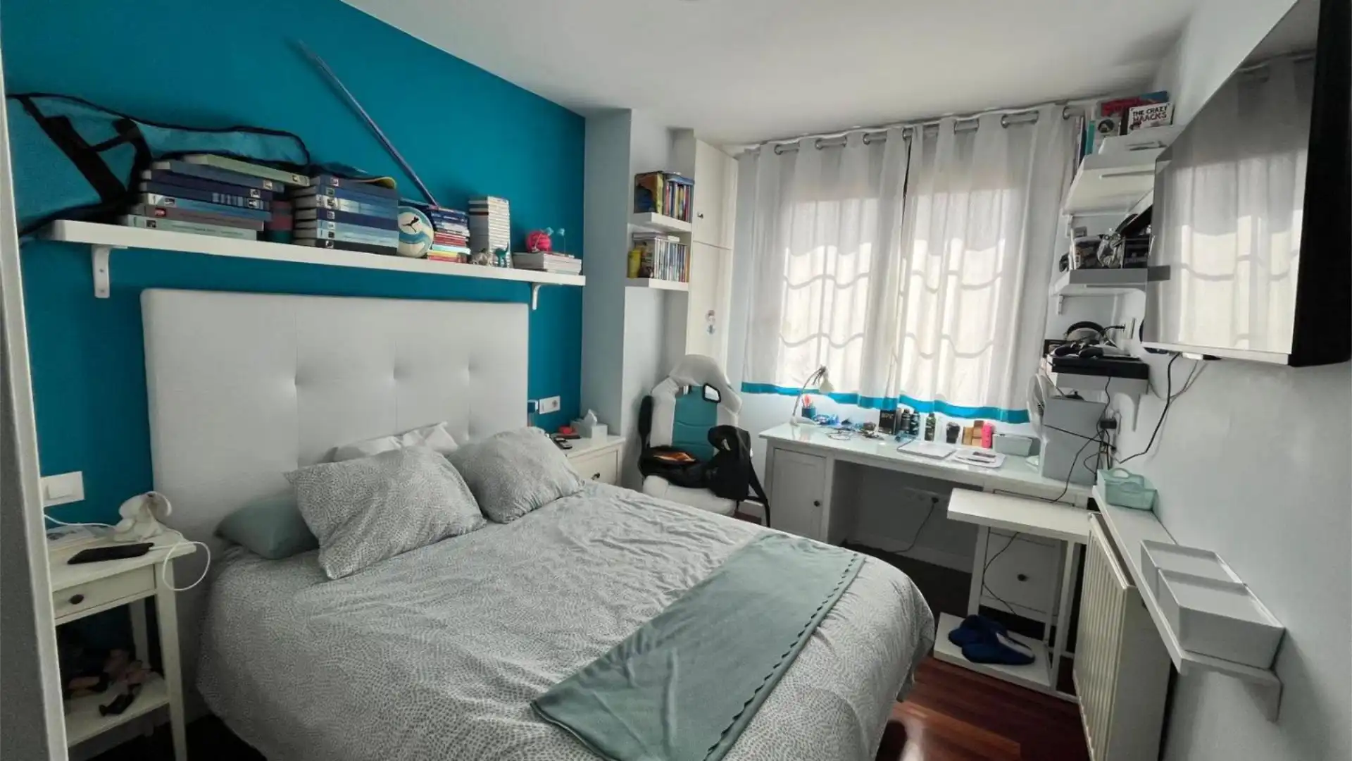 Piso en  Calle Darío de Regoyos 7-21 - Foto 16