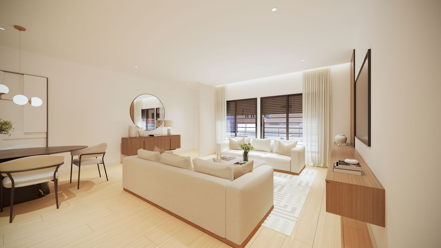 Piso en venta en Calle Villaamil, 58 - Foto 2