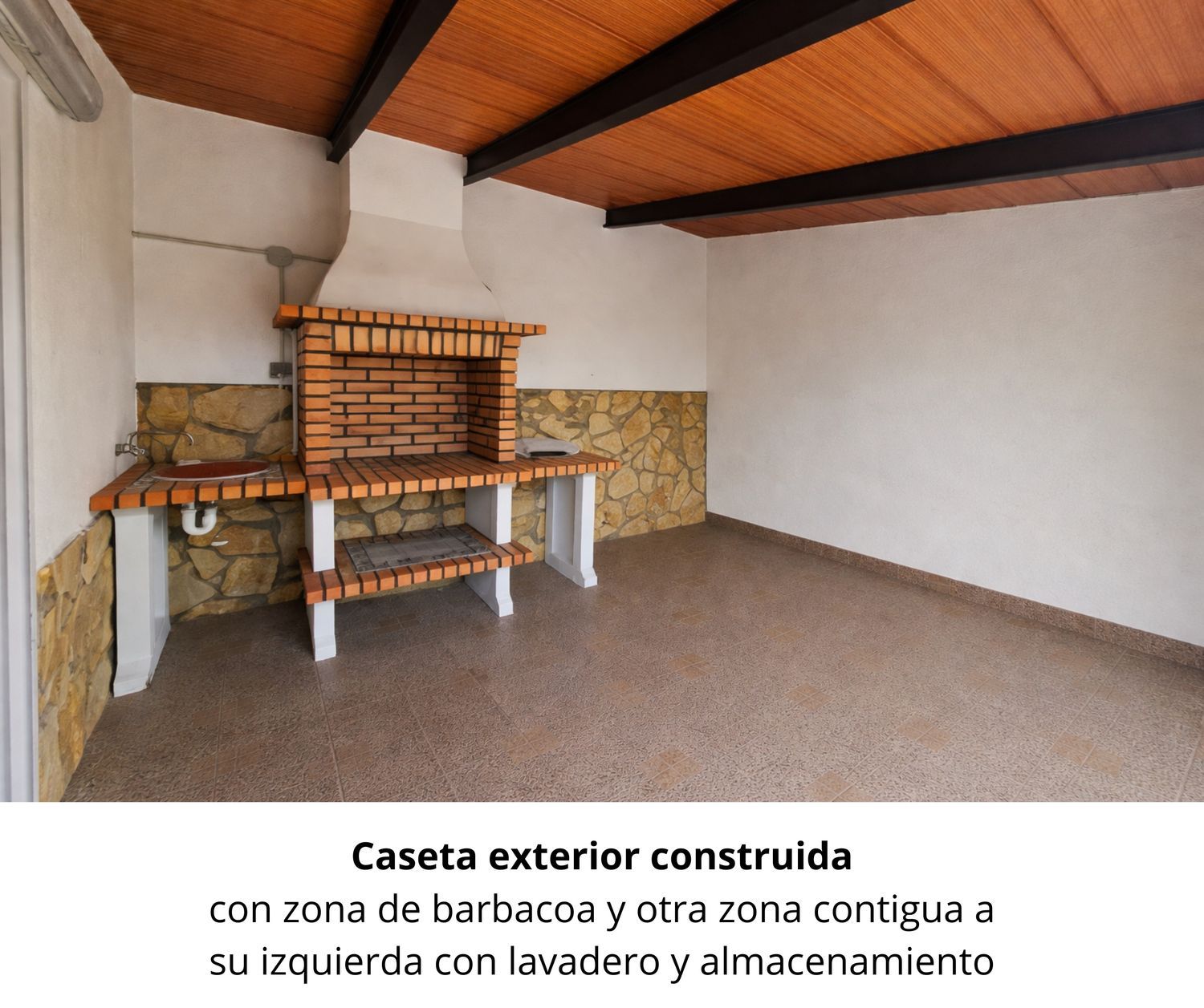 Casa independiente en calle Zarza s/n - Foto 4