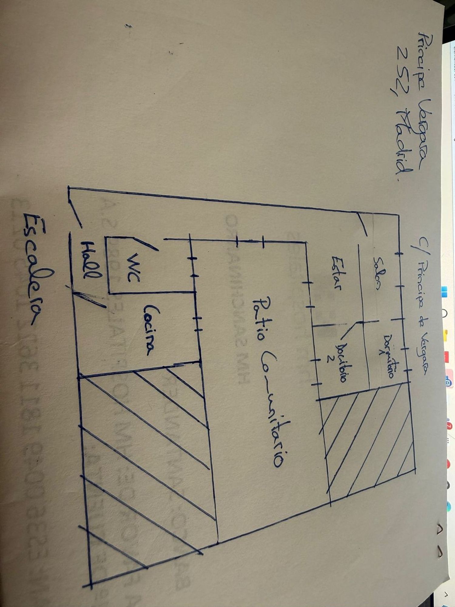 Piso en calle del Príncipe de Vergara, 252 - Foto 12