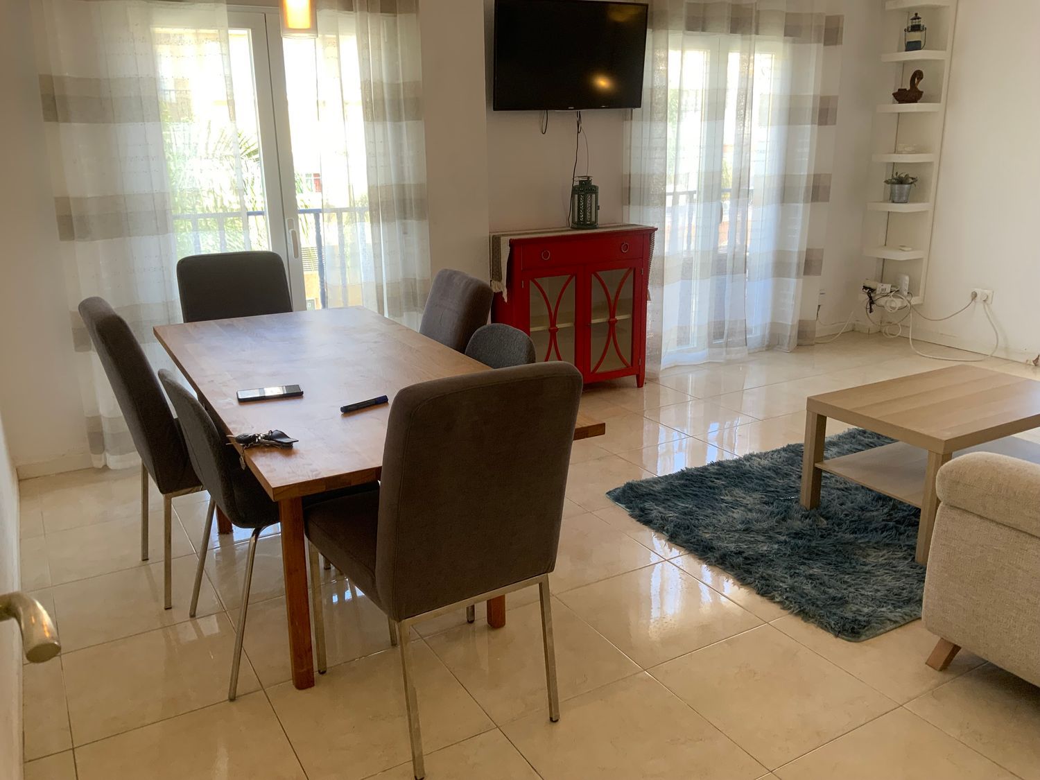 Piso en Avenida de Málaga, 139 - Foto 1