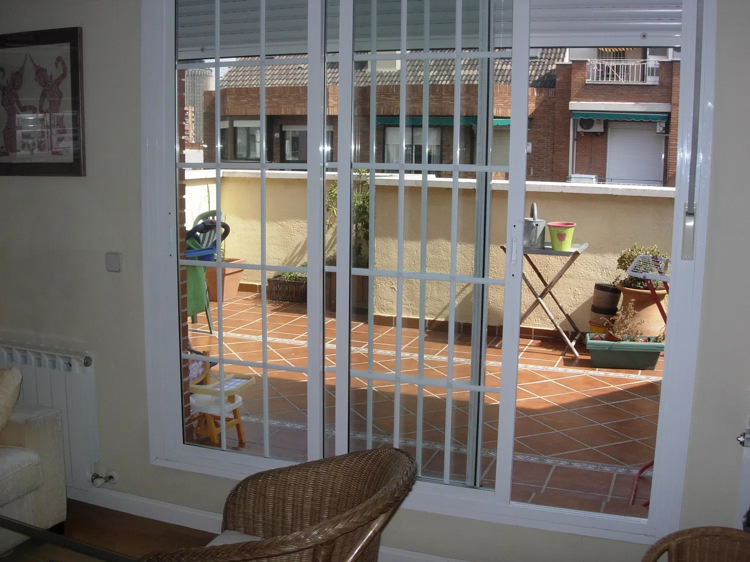 Ático en calle Dulcinea, 13 - Foto 4