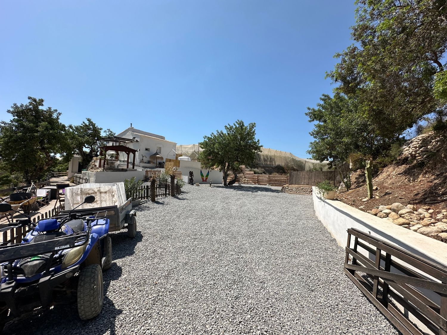 Casa rural en Partida pessaduro, 12, El Tossal-Bello Horizonte, El Tossal-Bello Horizonte - Foto 10