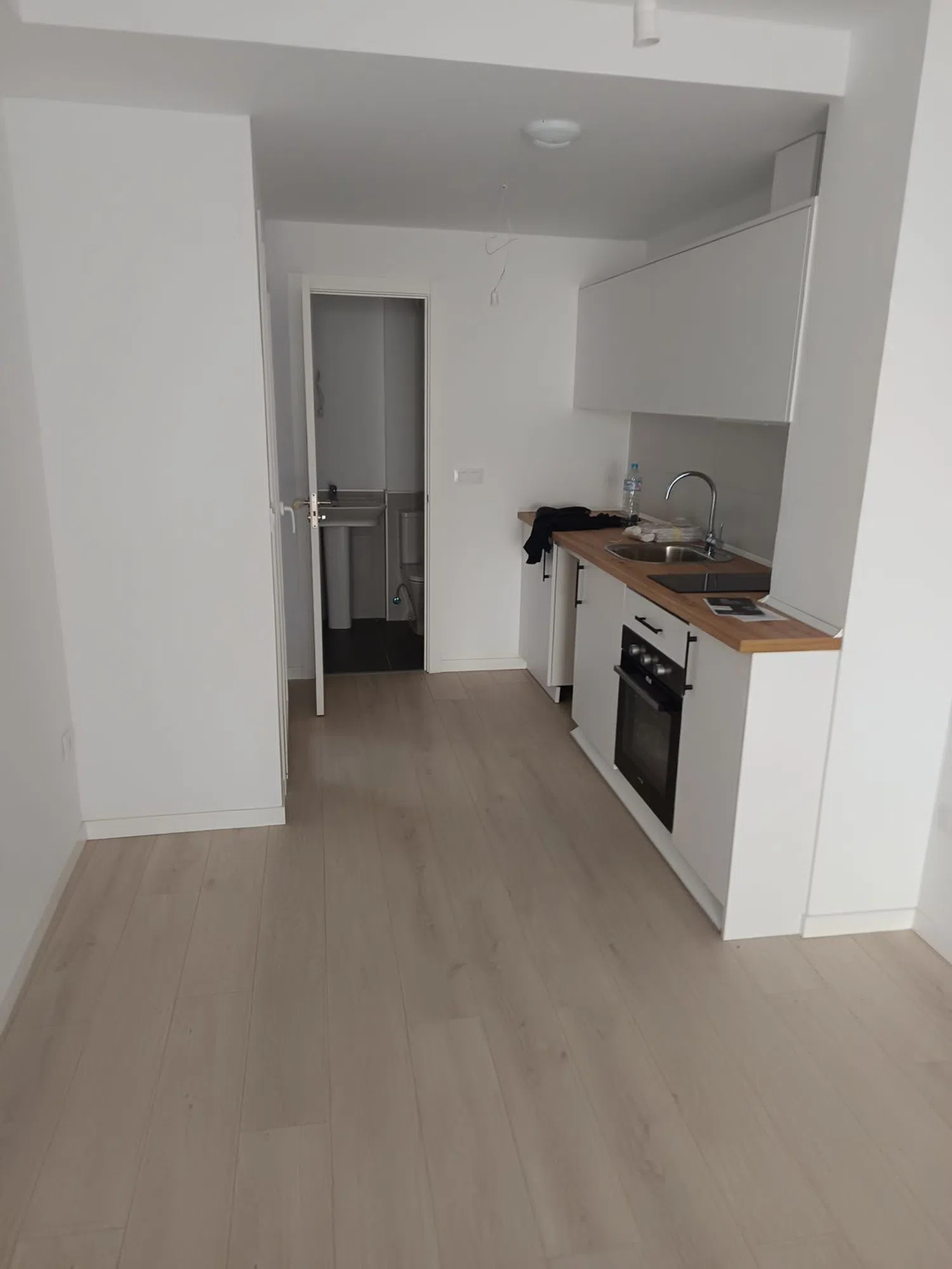 Estudio en calle Mendívil, 25 - Foto 3