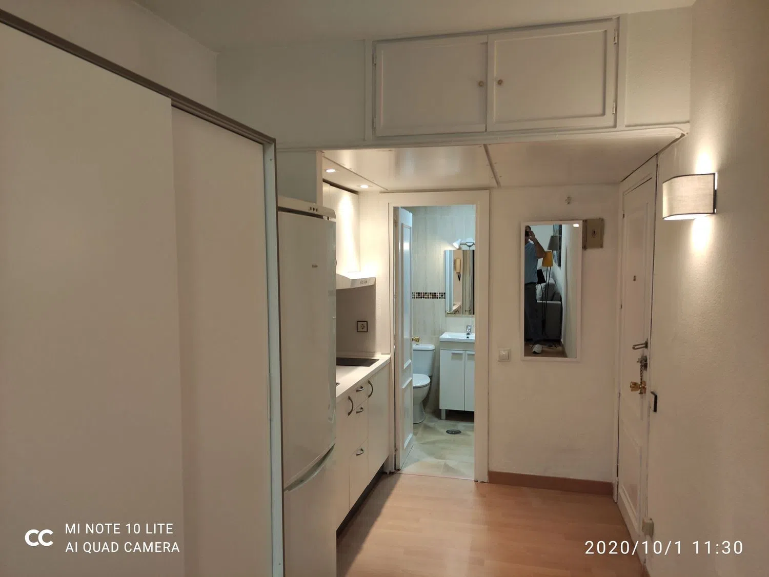 Estudio en calle de Goya, 34 - Foto 16