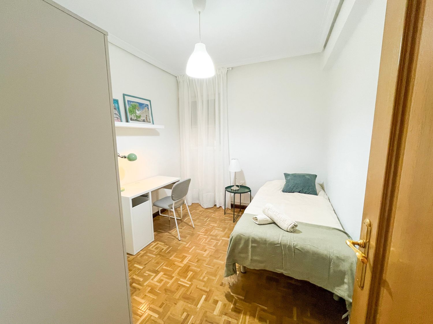 Piso en calle de Sangüesa, 47 - Foto 28