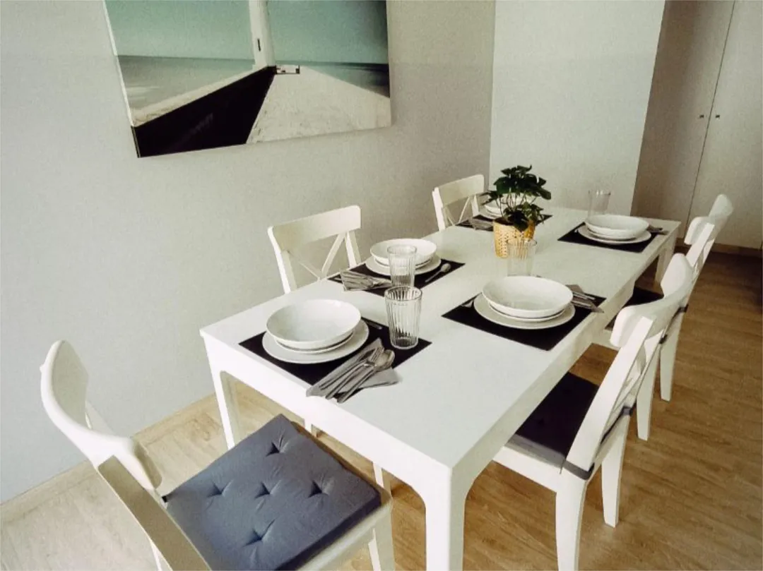 Piso en  Carrer de Pompeu Fabra 23-27 - Foto 2