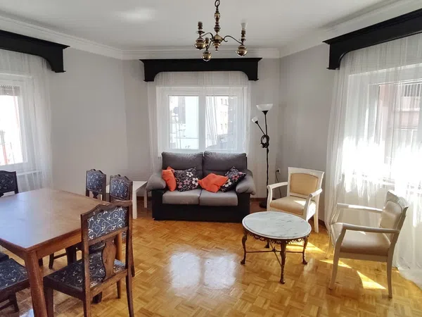 Piso en Calle de Gabilondo, 12, Pº Zorrilla - Campo Grande, Pº Zorrilla - Campo Grande - Foto 1