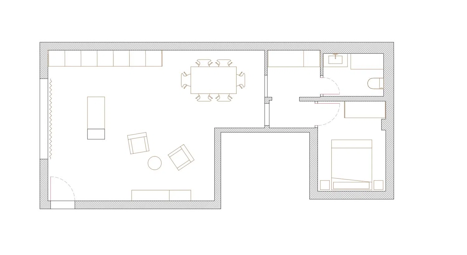 Estudio en avenida Mercado, 20 - Foto 1