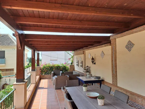 Casa o chalet independiente en Calle Gabriel y Galán, 9, Pedregalejo - Morlaco - Foto 8