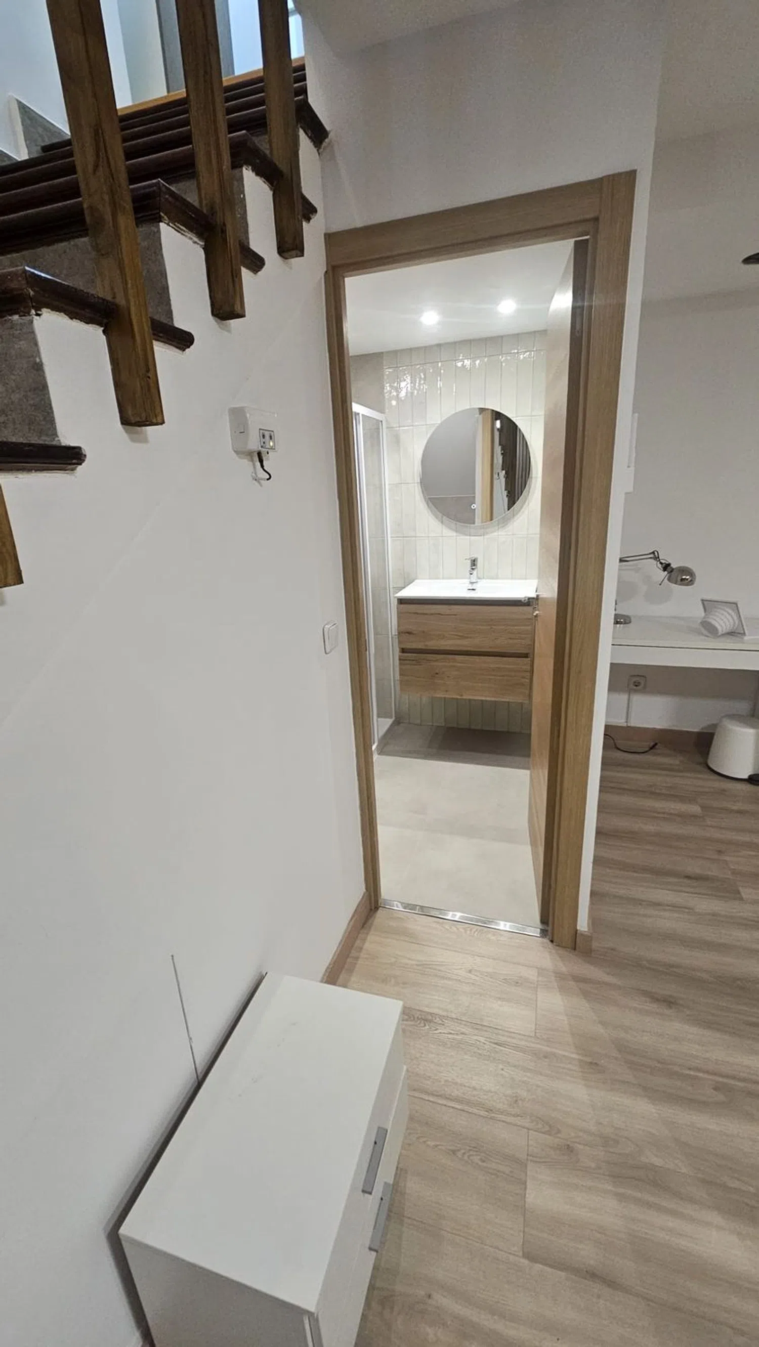 Estudio en calle del Padre Benito Feijóo, 10 - Foto 8